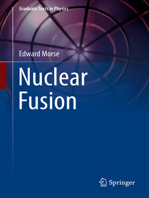 cover image of Nuclear Fusion